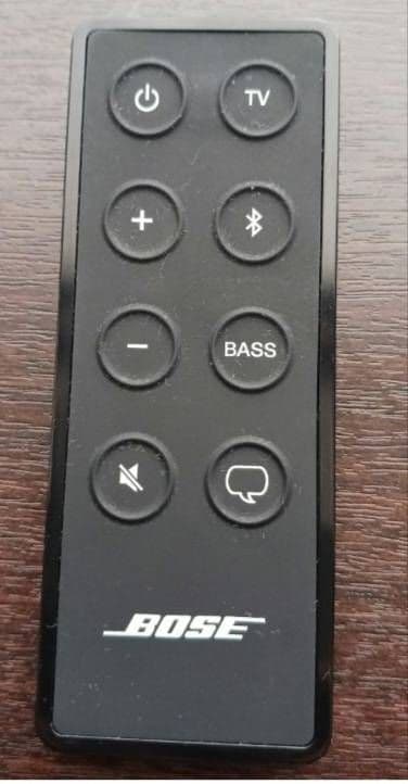 Bose soloTV Speaker テレビスピーカー