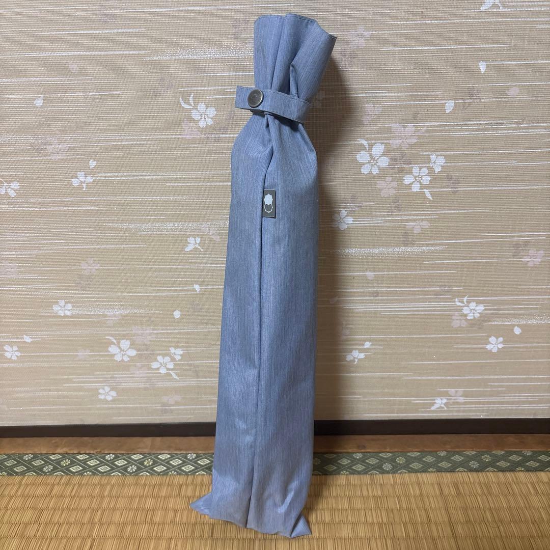 サンバリア100 2段折り　大判　日傘