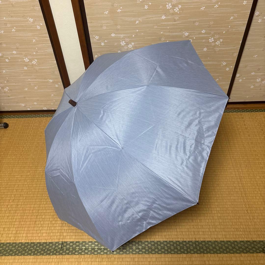 サンバリア100 2段折り　大判　日傘