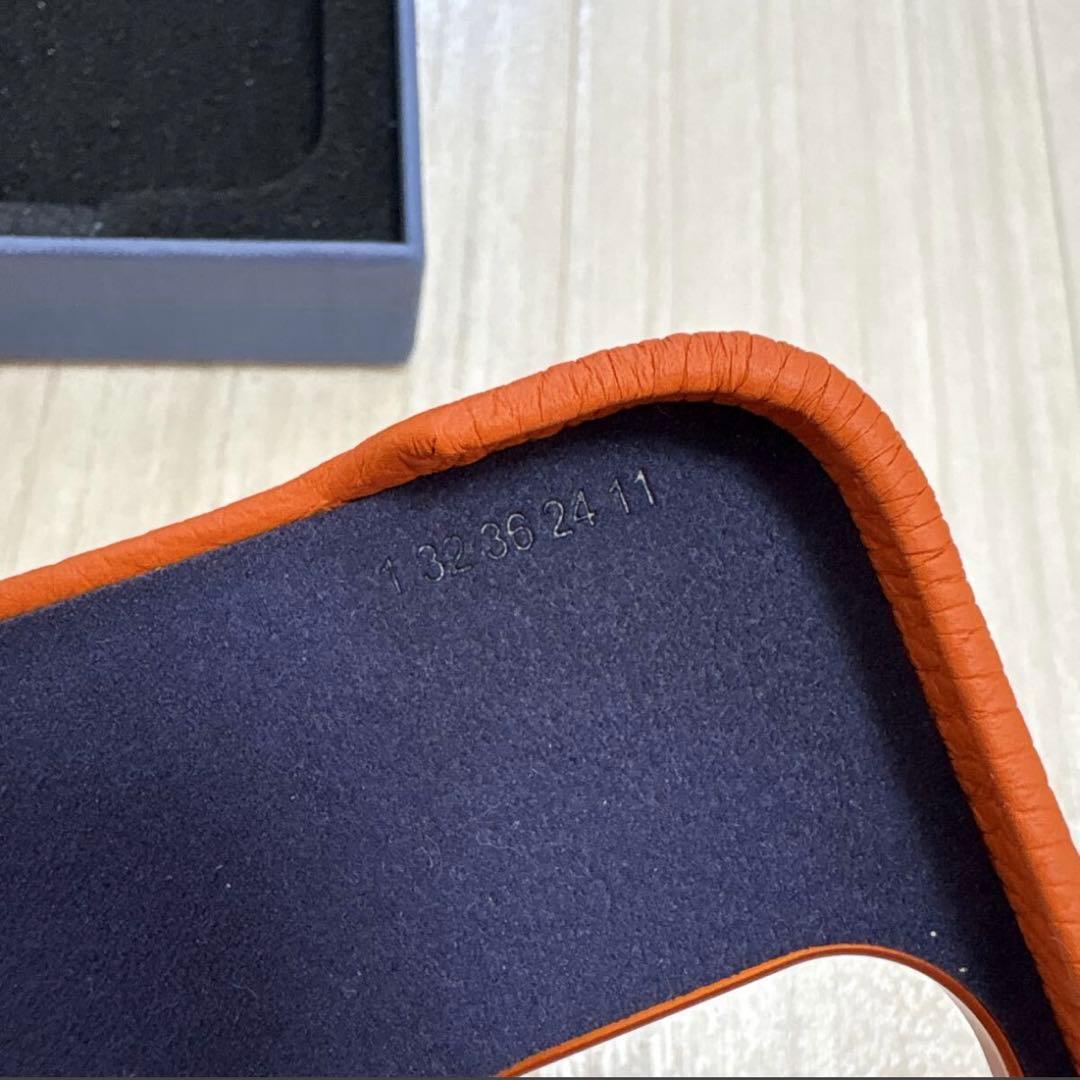 MAISON de SABRE ストラップ付スマホケース iPhone16