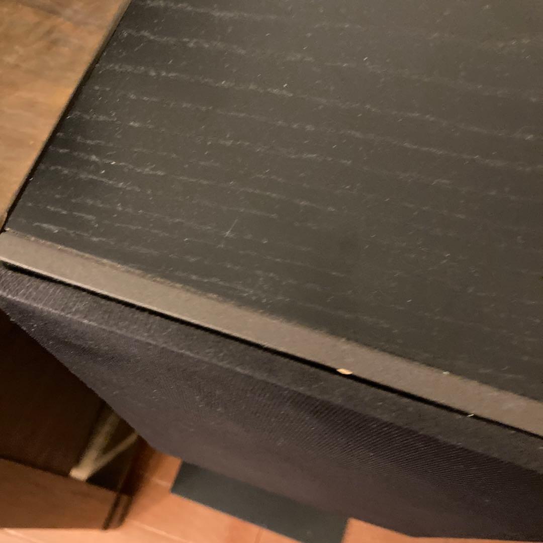 PMC スタンド型スピーカー 黒　2台