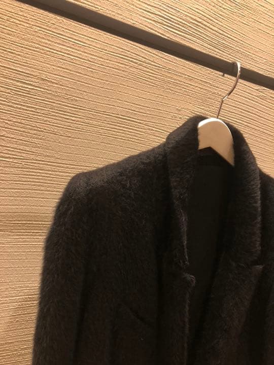 ifsixwasnine JK-W PEAK アルパカ　テーラードジャケット