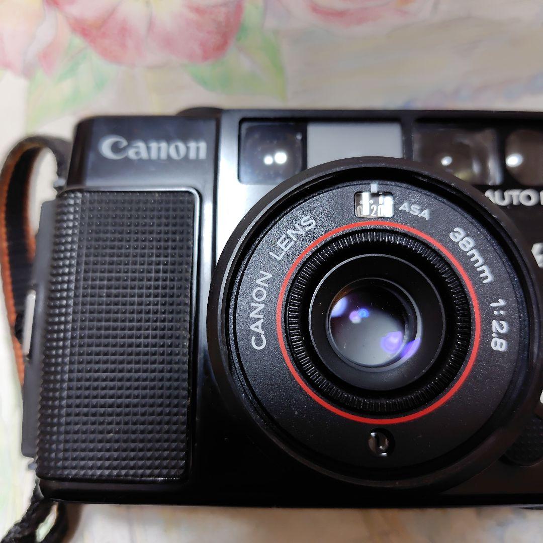 ☆☆美品❕完動品❕動作快調☆☆ キヤノンオートボーイAF35M