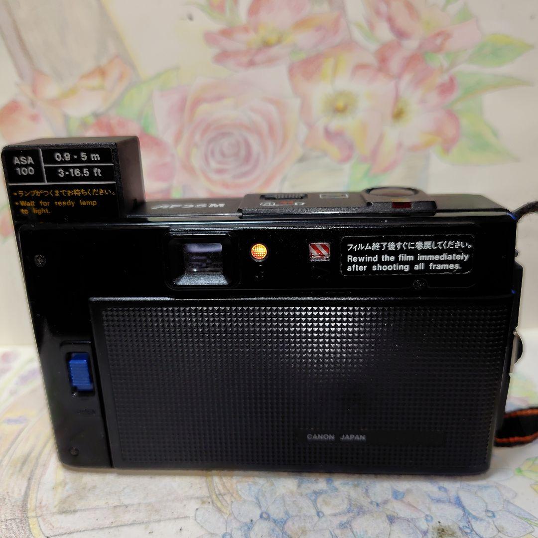 ☆☆美品❕完動品❕動作快調☆☆ キヤノンオートボーイAF35M