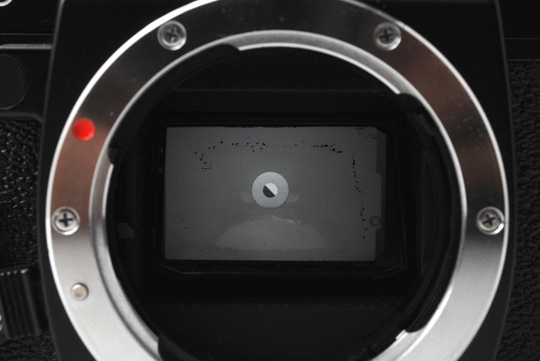 RICOH XR500 ブラック XR RIKENON 50mm F/2 L