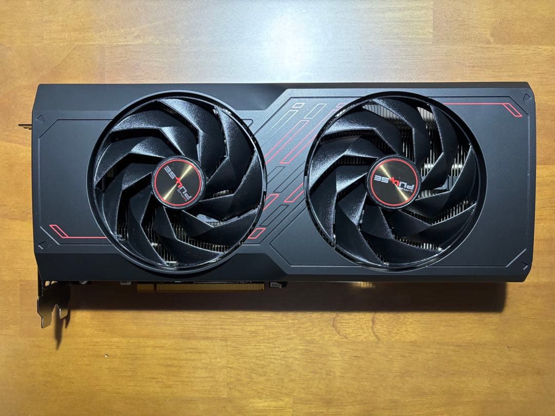 グラフィックボード・グラボ・ビデオカード SAPPHIRE PULSE Radeon RX 7800 XT 16GB