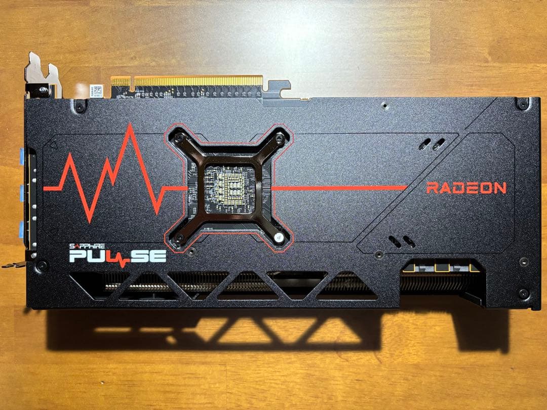 グラフィックボード・グラボ・ビデオカード SAPPHIRE PULSE Radeon RX 7800 XT 16GB