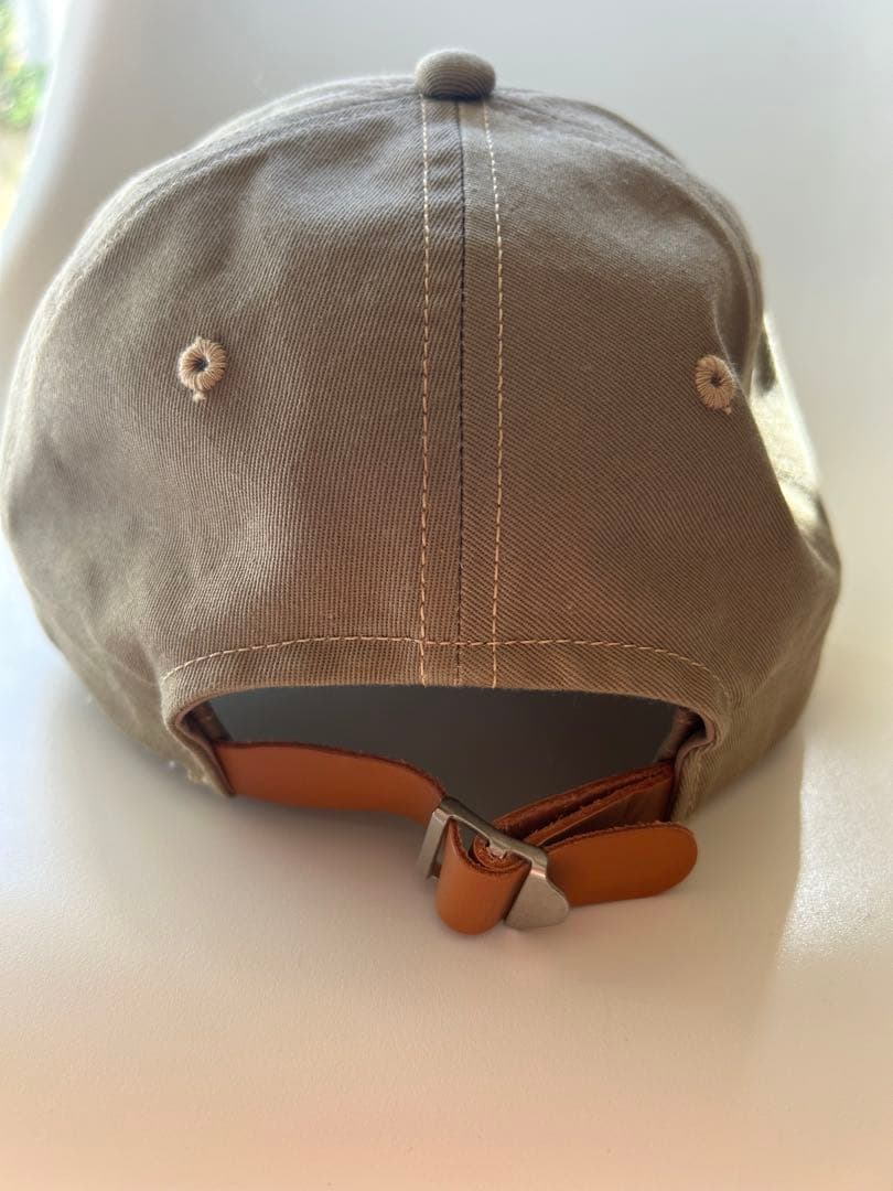 帽子 The REAL McCOY'S baseball cap