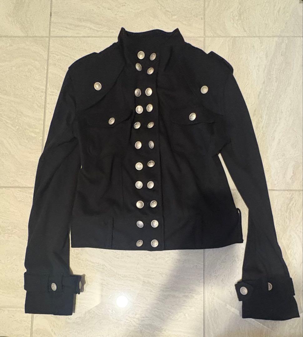 y2k 00's grunge archive ナポレオンジャケット