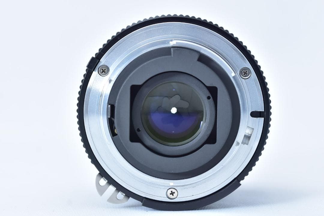 Nikon ニコン Ai-S Micro 55mm F2.8 単焦点 マクロ