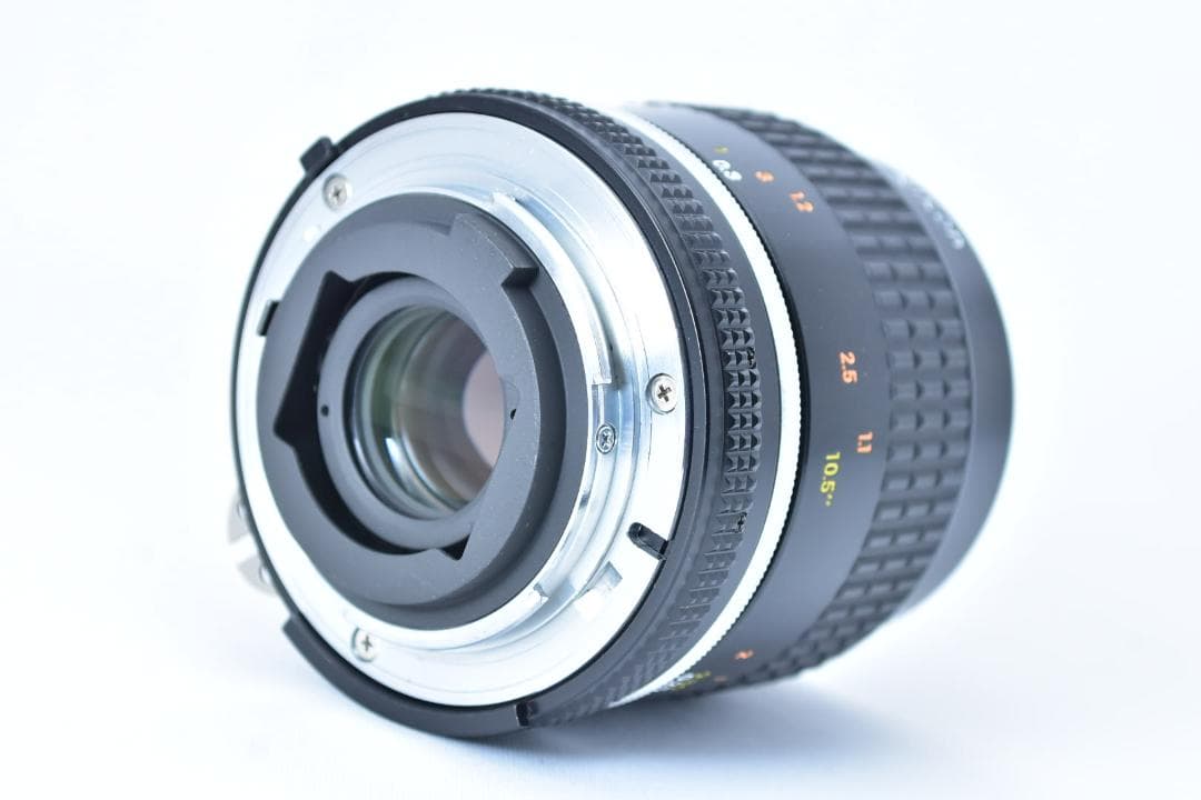 Nikon ニコン Ai-S Micro 55mm F2.8 単焦点 マクロ