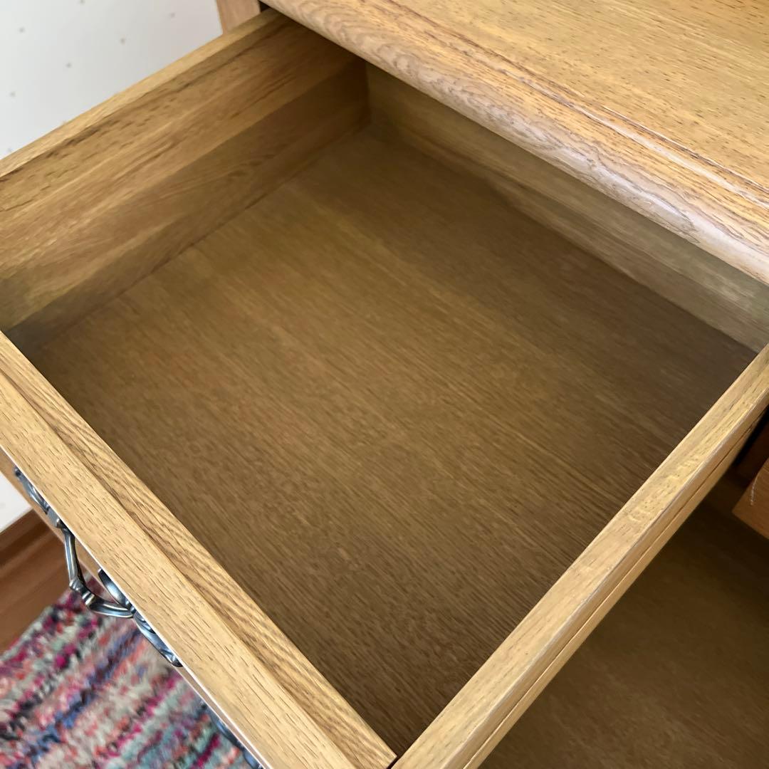 ローラアシュレイ　LAURA ASHLEY アヴィノンチェスト 家具　猫脚