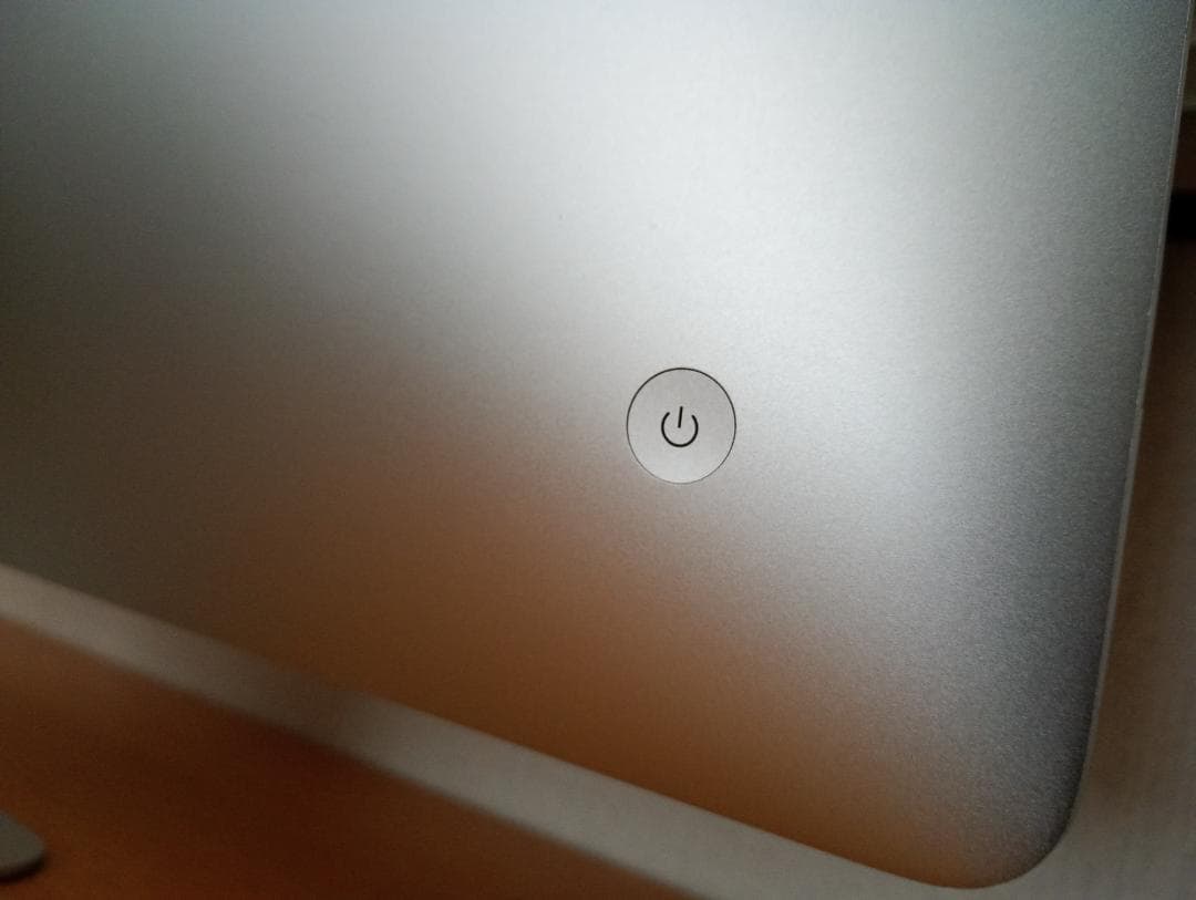 iMac 27インチ 2020 Intel i7 メモリ64GB SSD 2TB