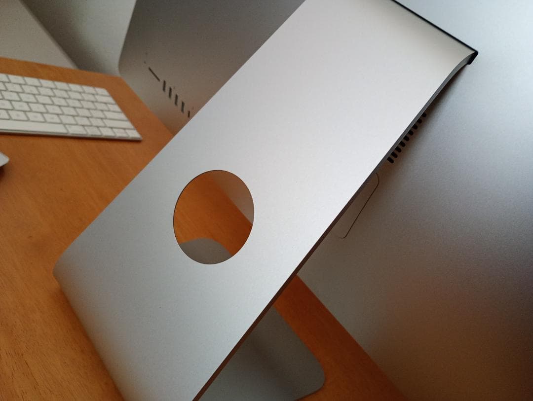 iMac 27インチ 2020 Intel i7 メモリ64GB SSD 2TB