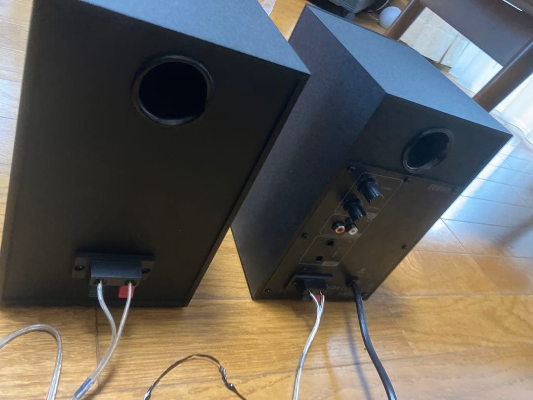 EDIFIER MR4 スピーカー