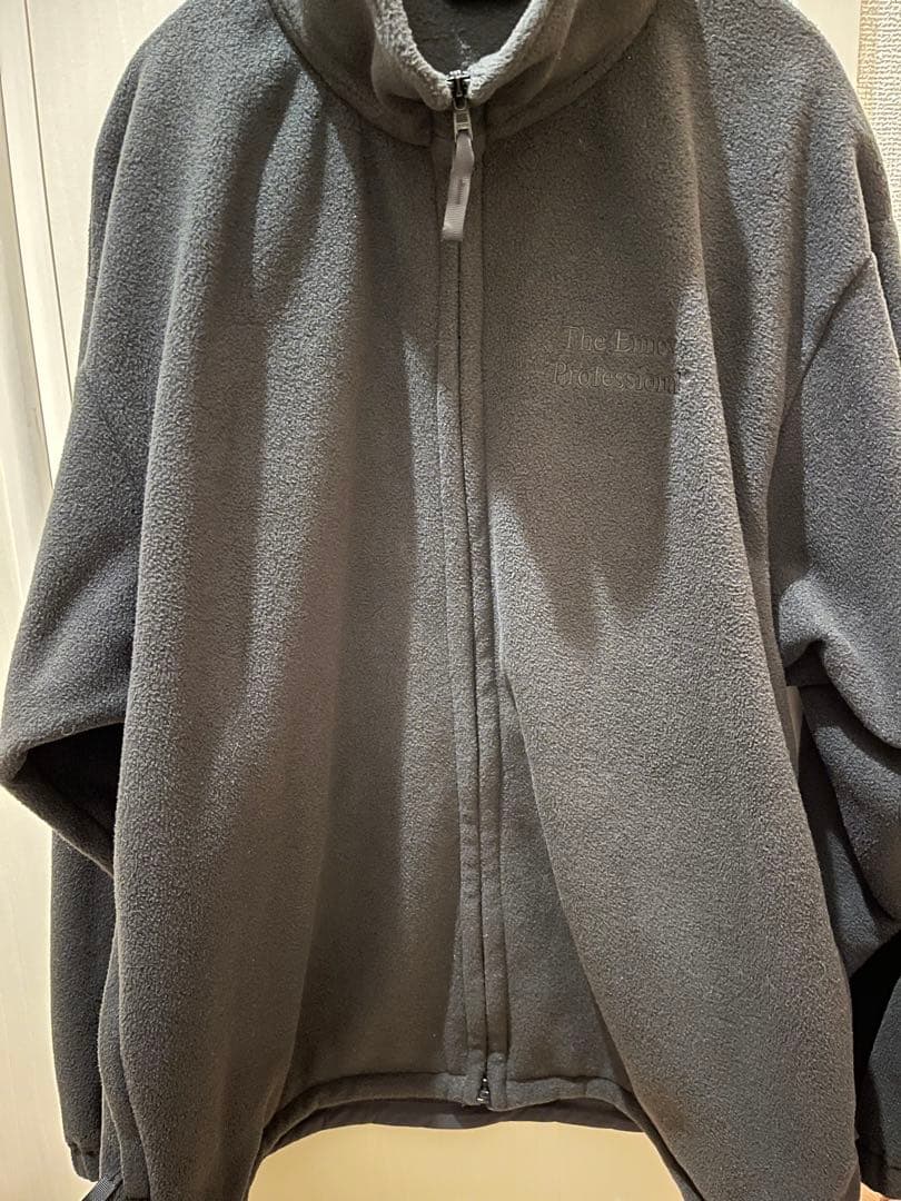 ennoy フリースセットアップ