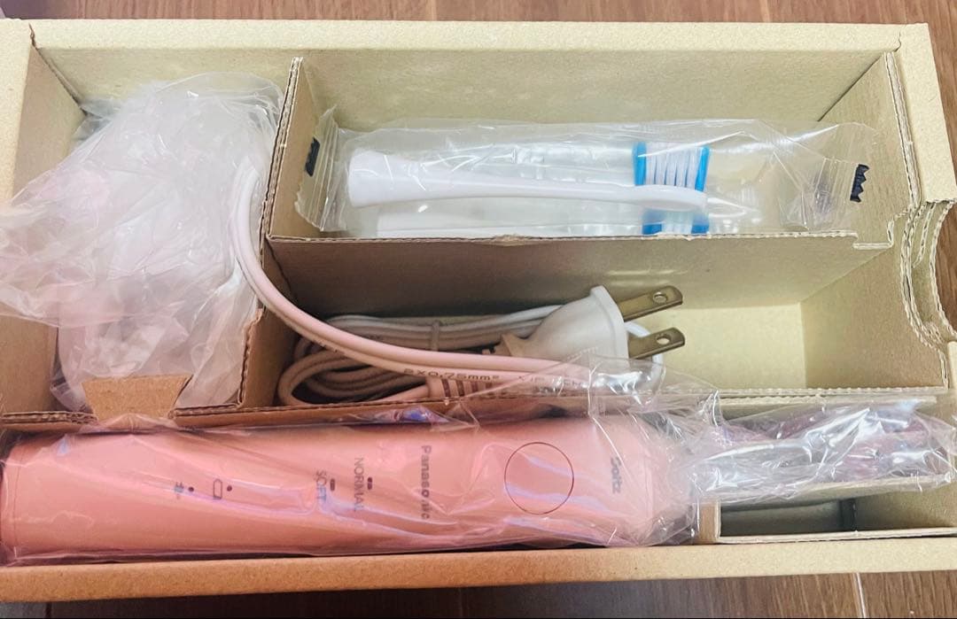 電動歯ブラシパナソニックドルツ