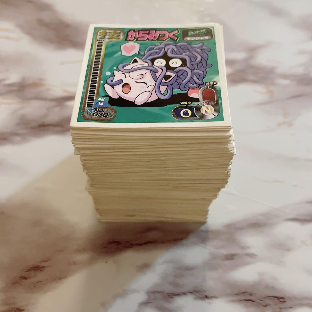 ポケモンシール列伝