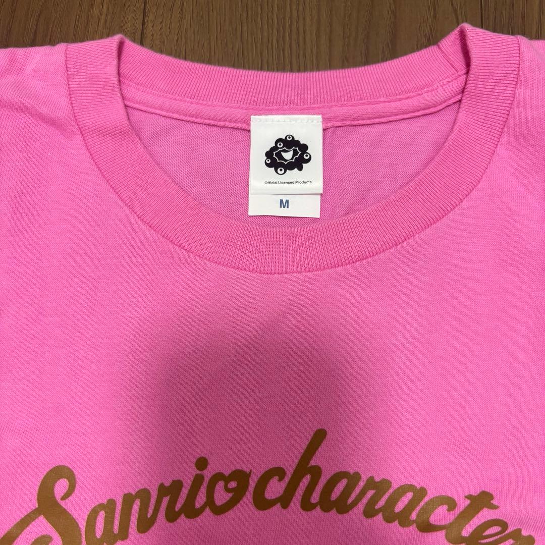 万博　ミャクミャク　サンリオ　Tシャツ2枚