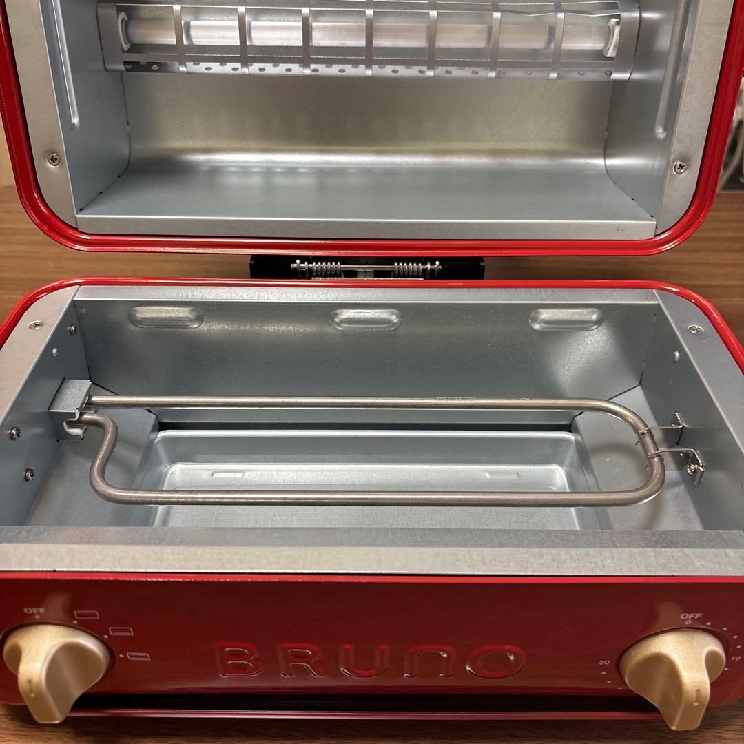 新品・未使用　BRUNO トースターグリル