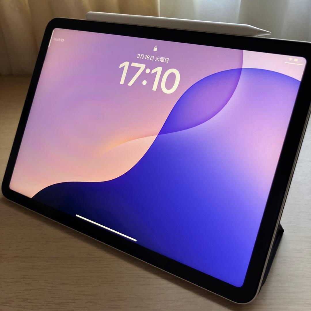 Apple iPad Air 第5世代 Wi-Fi 256GB スターライト