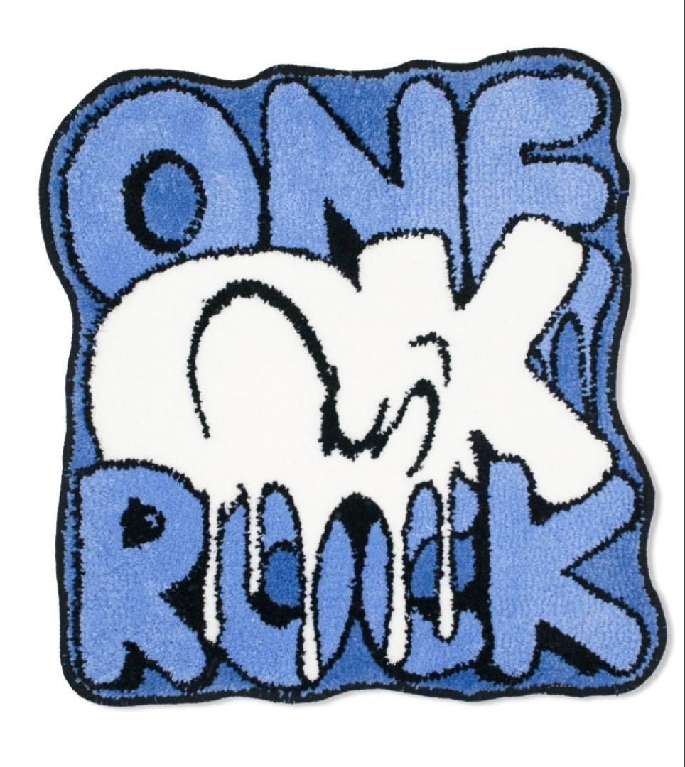 ONEOKROCK ラグマット 2025 DETOX ワンオク