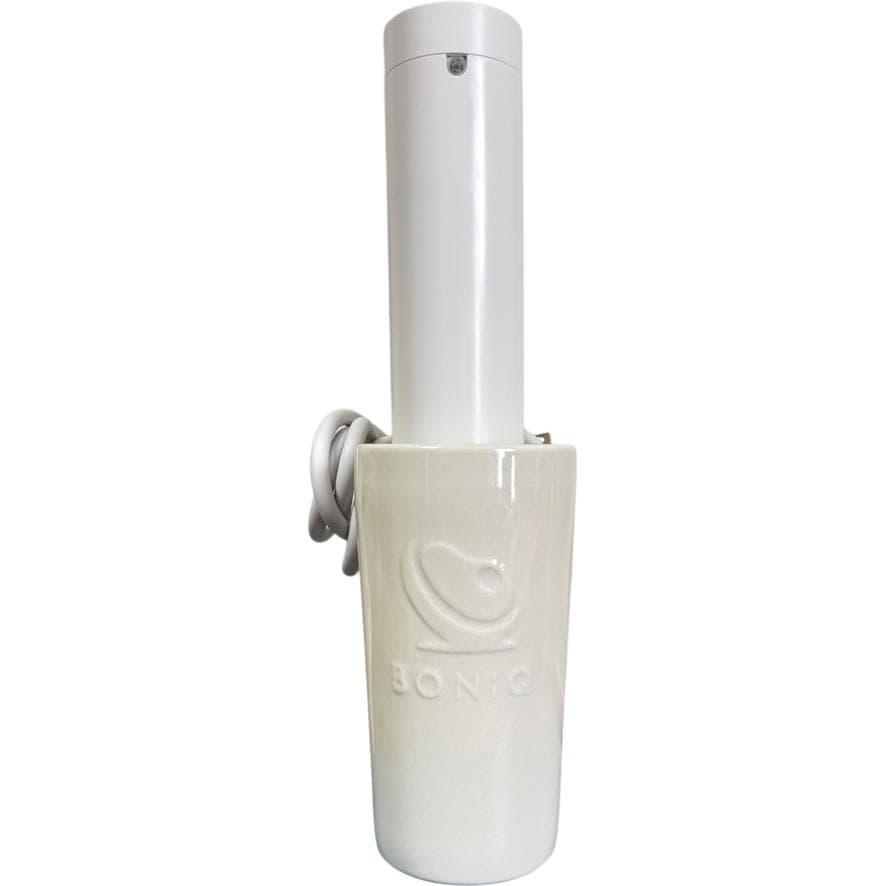 【美品】BONIQ 2.0 ボニーク 低温調理器 ホワイト（最新モデル）
