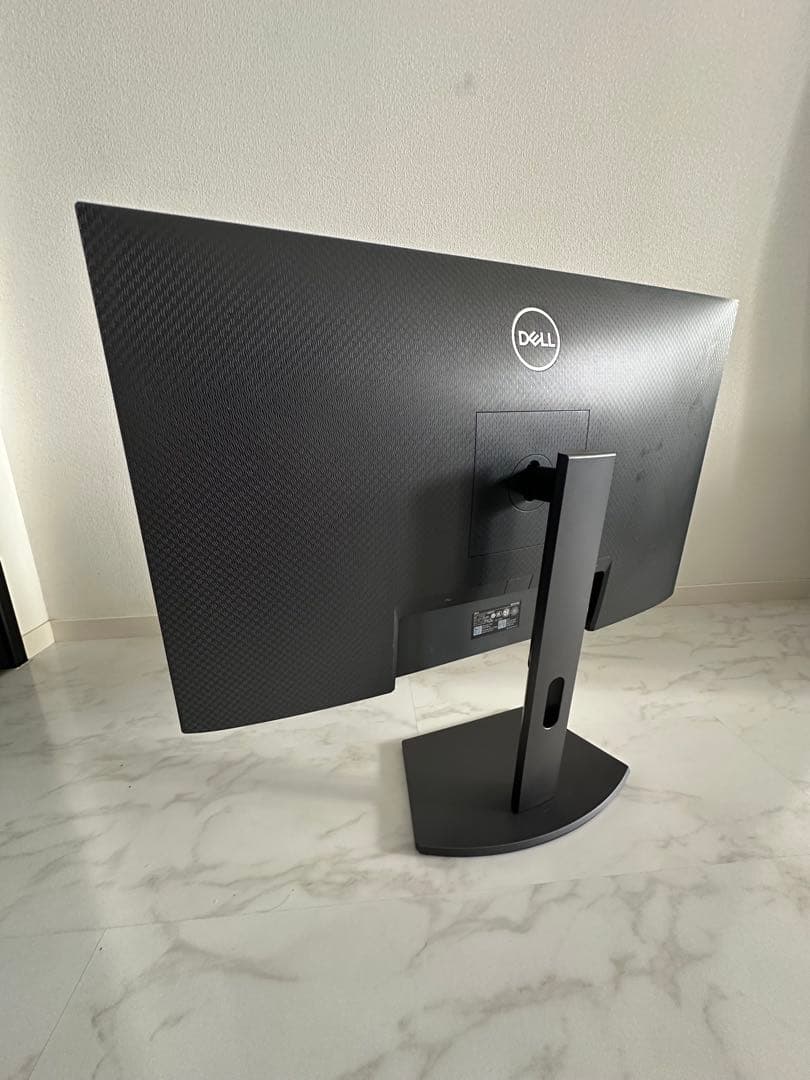 DELL 27インチ　ディスプレイモニター 本体