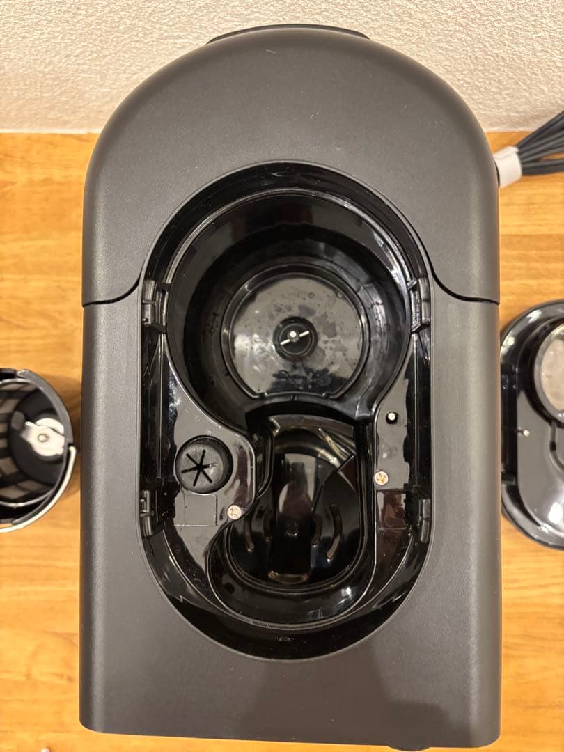 siroca⭐️ブラック⭐️コーヒーメーカー⭐️2024年⭐️インテリア⭐️カフェ