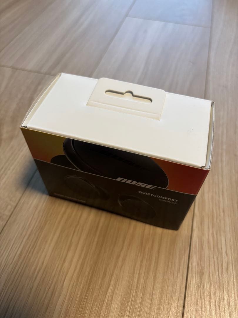 【新品未使用】BOSE QuietComfort Earbuds