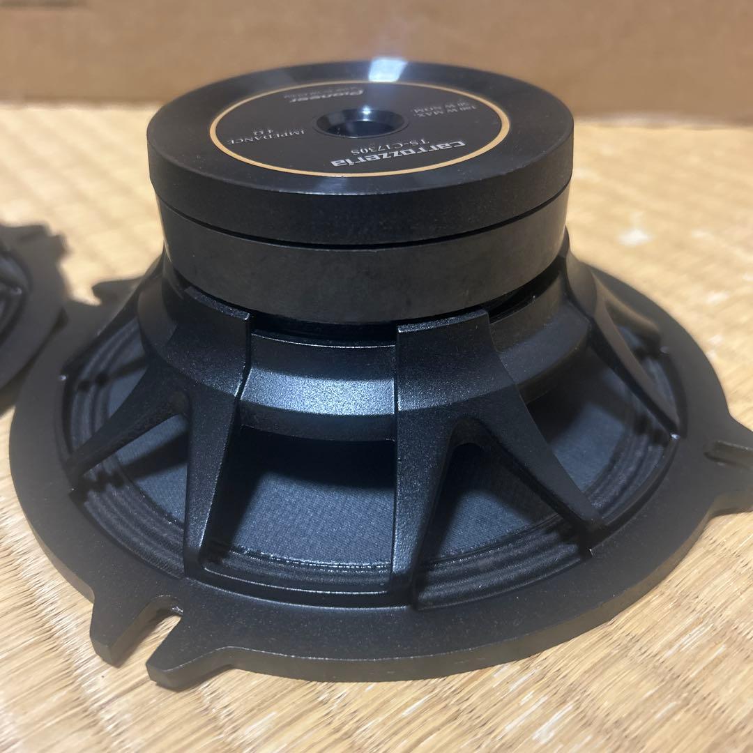 D*5様 カロッツェリア TS-C1730S