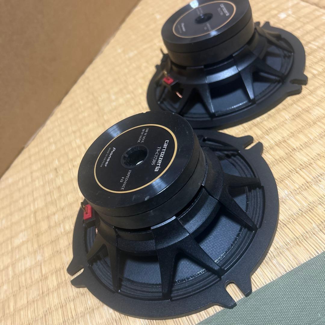 D*5様 カロッツェリア TS-C1730S