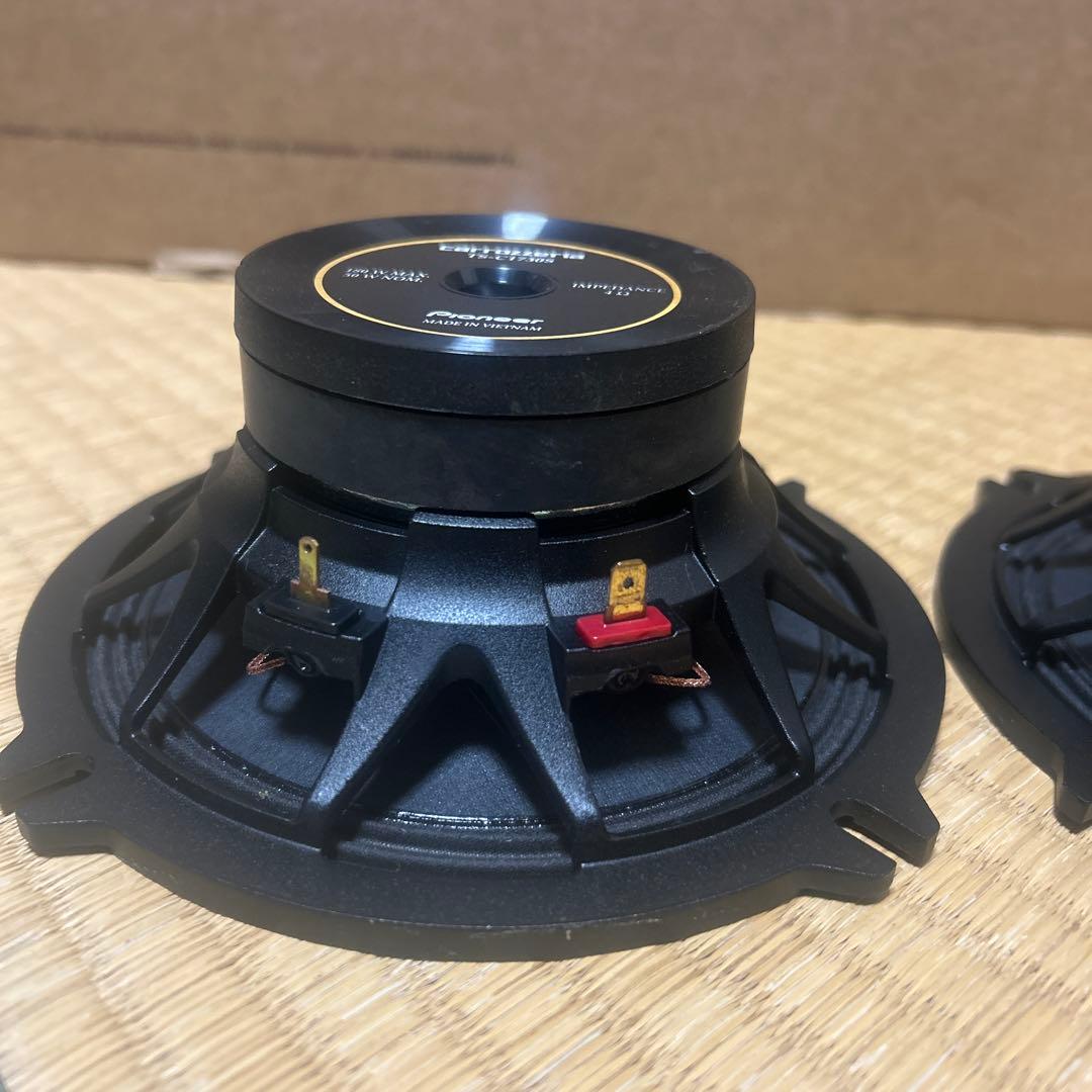 D*5様 カロッツェリア TS-C1730S