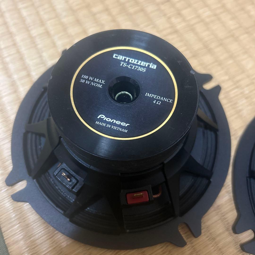 D*5様 カロッツェリア TS-C1730S