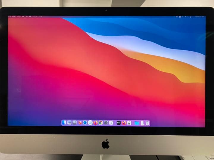 2019 Apple iMac 27インチ Retina 5K 1TB