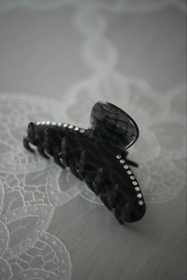 アレクサンドルドゥパリ　ヘアクリップ　袋付き