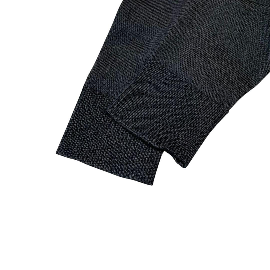 ほぼ未使用✨Deuxieme Classe FF30クルーネックカーディガン 金