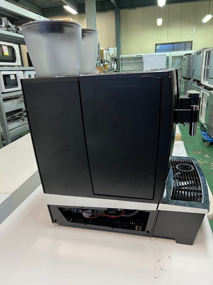 ユーラ 全自動コーヒーマシン