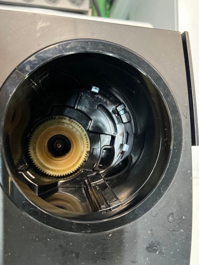 ユーラ 全自動コーヒーマシン