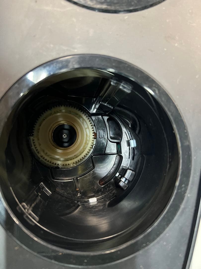 ユーラ 全自動コーヒーマシン