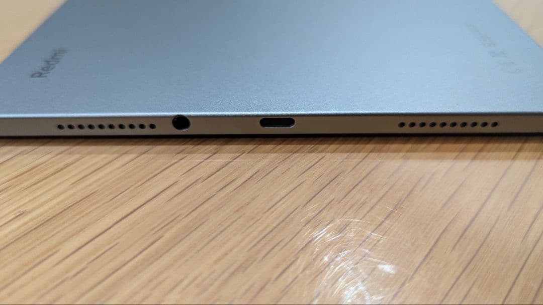 【ほぼ未使用】Redmi Pad SE (Xiaomi HyperOS) 本体