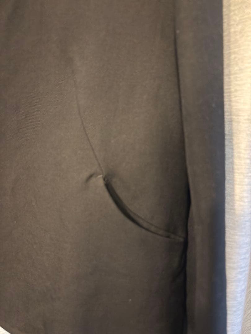 Y’s ウールジャケット チェック裏地 Yohji Yamamoto