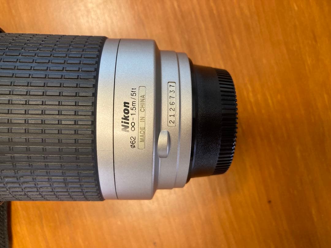 Nikon Ｕ　一眼レフカメラ