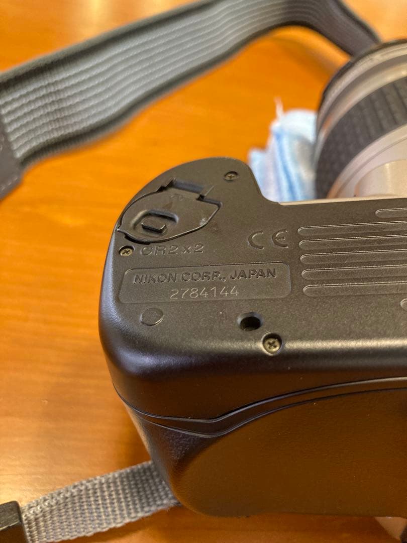 Nikon Ｕ　一眼レフカメラ