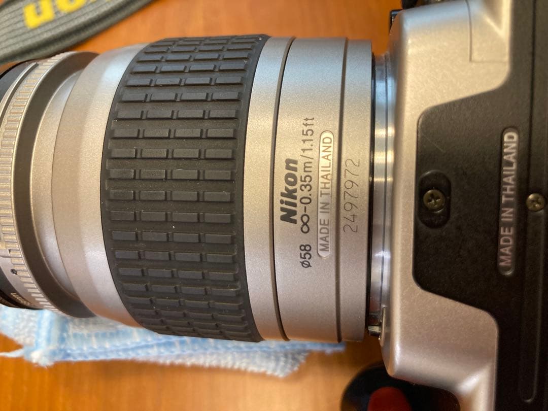 Nikon Ｕ　一眼レフカメラ