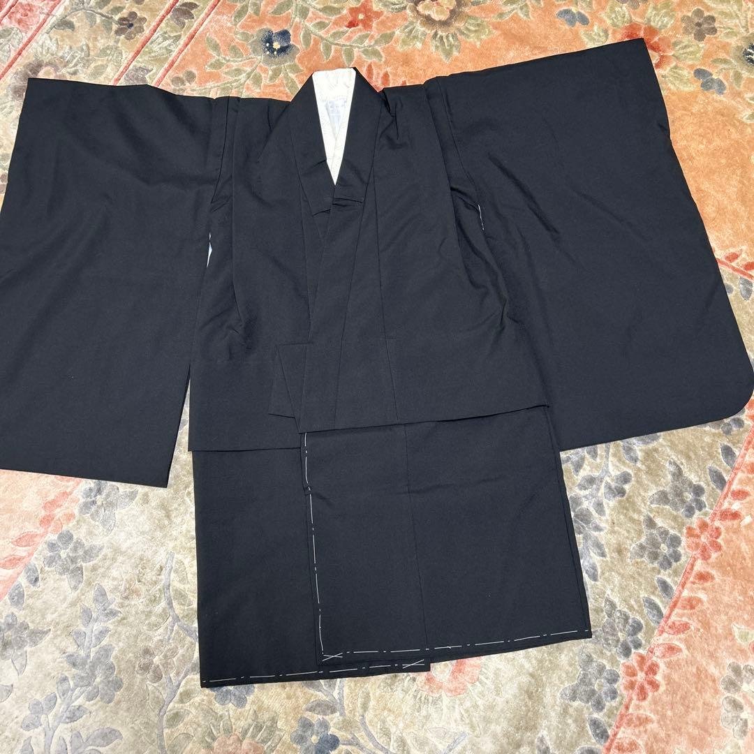 男の子の5歳七五三着物、袴、小物一色