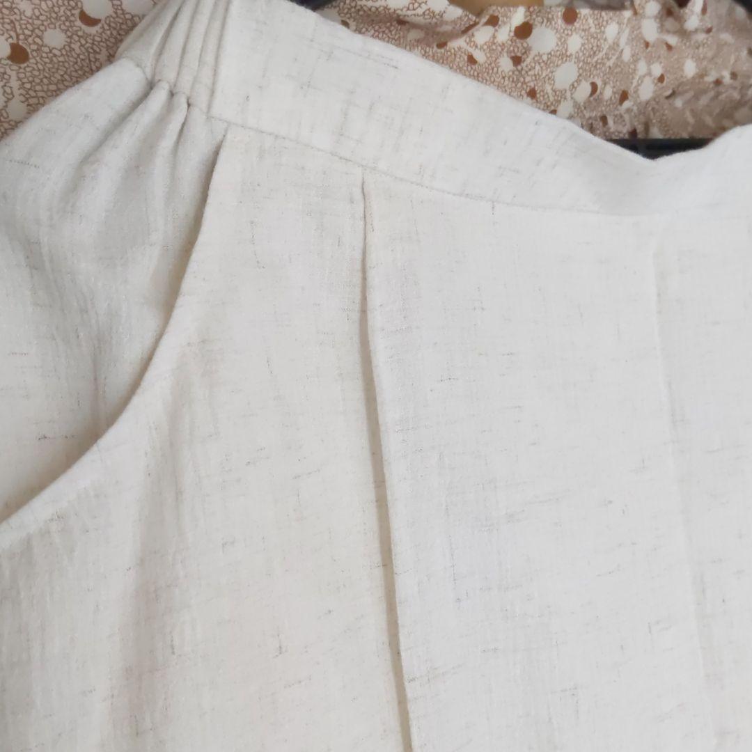 群言堂登美ガウチョパンツ