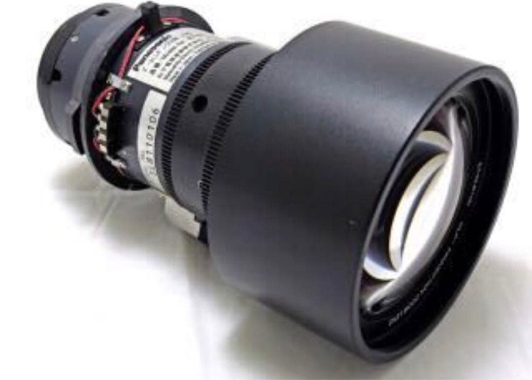 PANASONIC ET-DLE100 短焦点ズームレンズ 6個セット