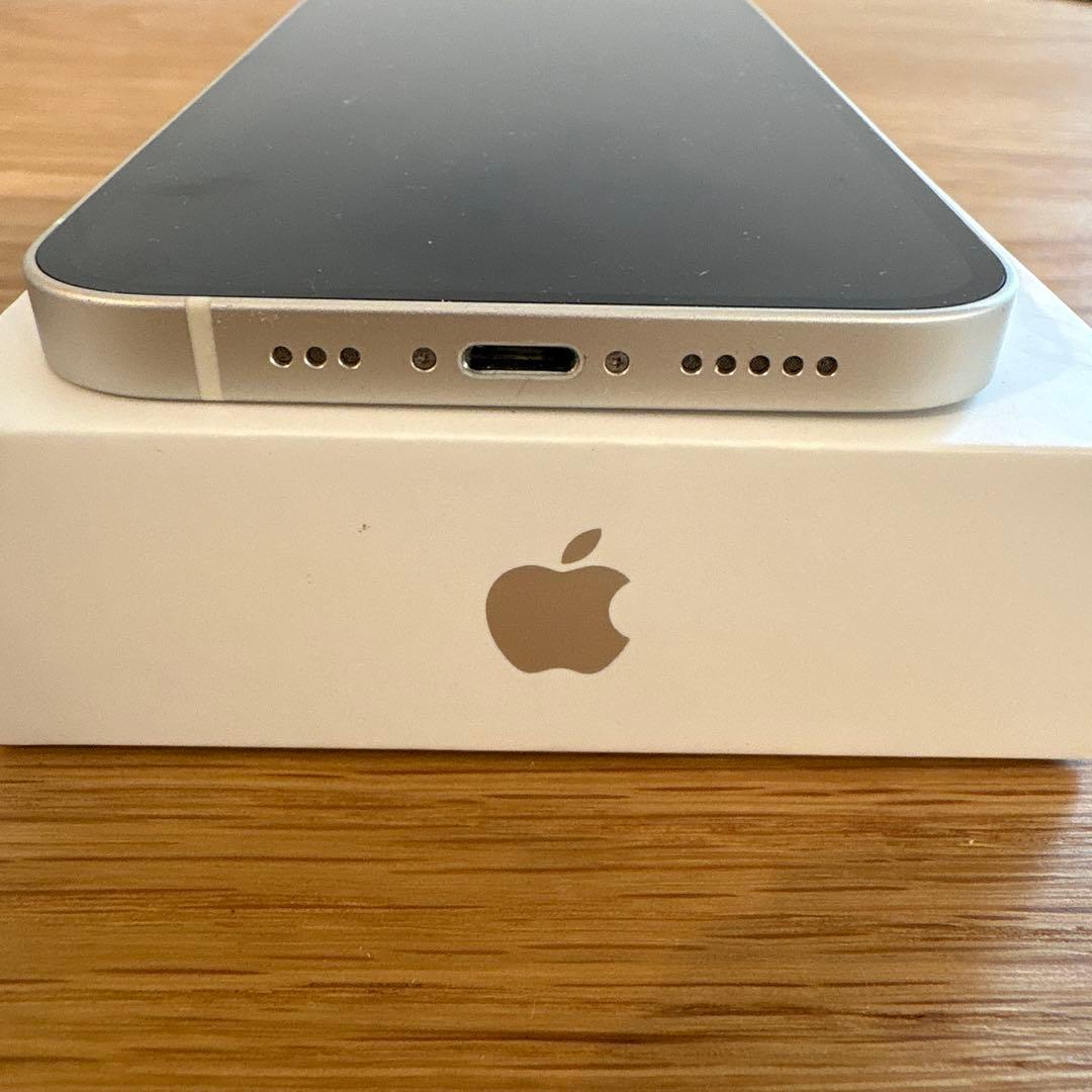 iPhone12 64GB ホワイト