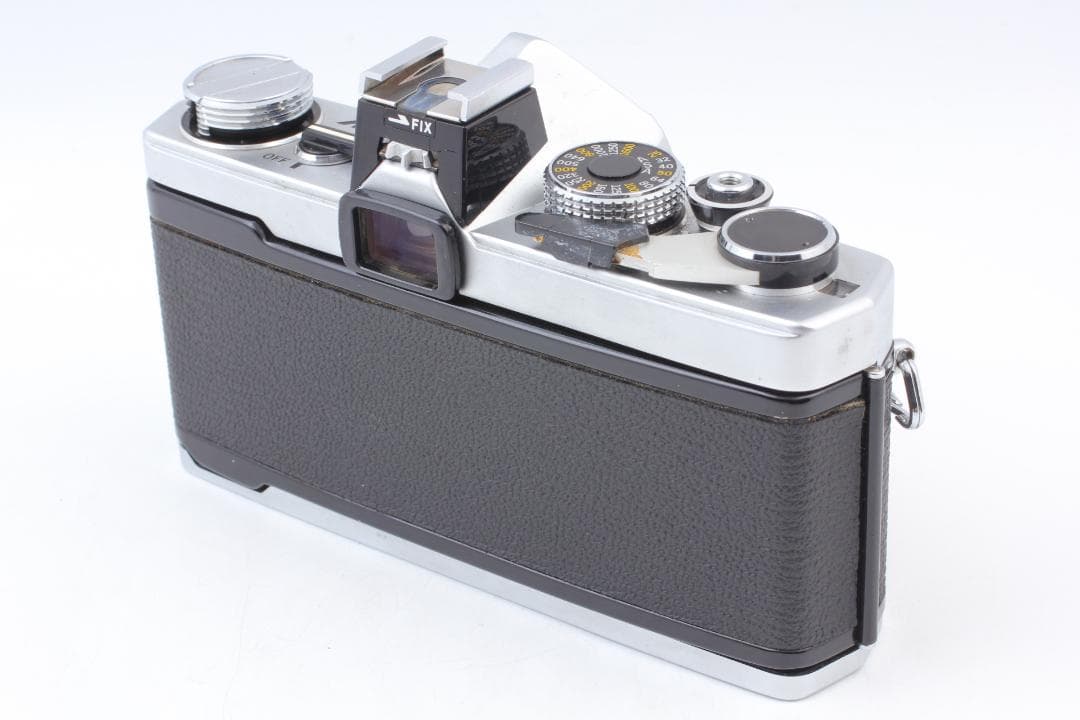 動作確認済　Olympus M-1 Silver 50mm f1.8